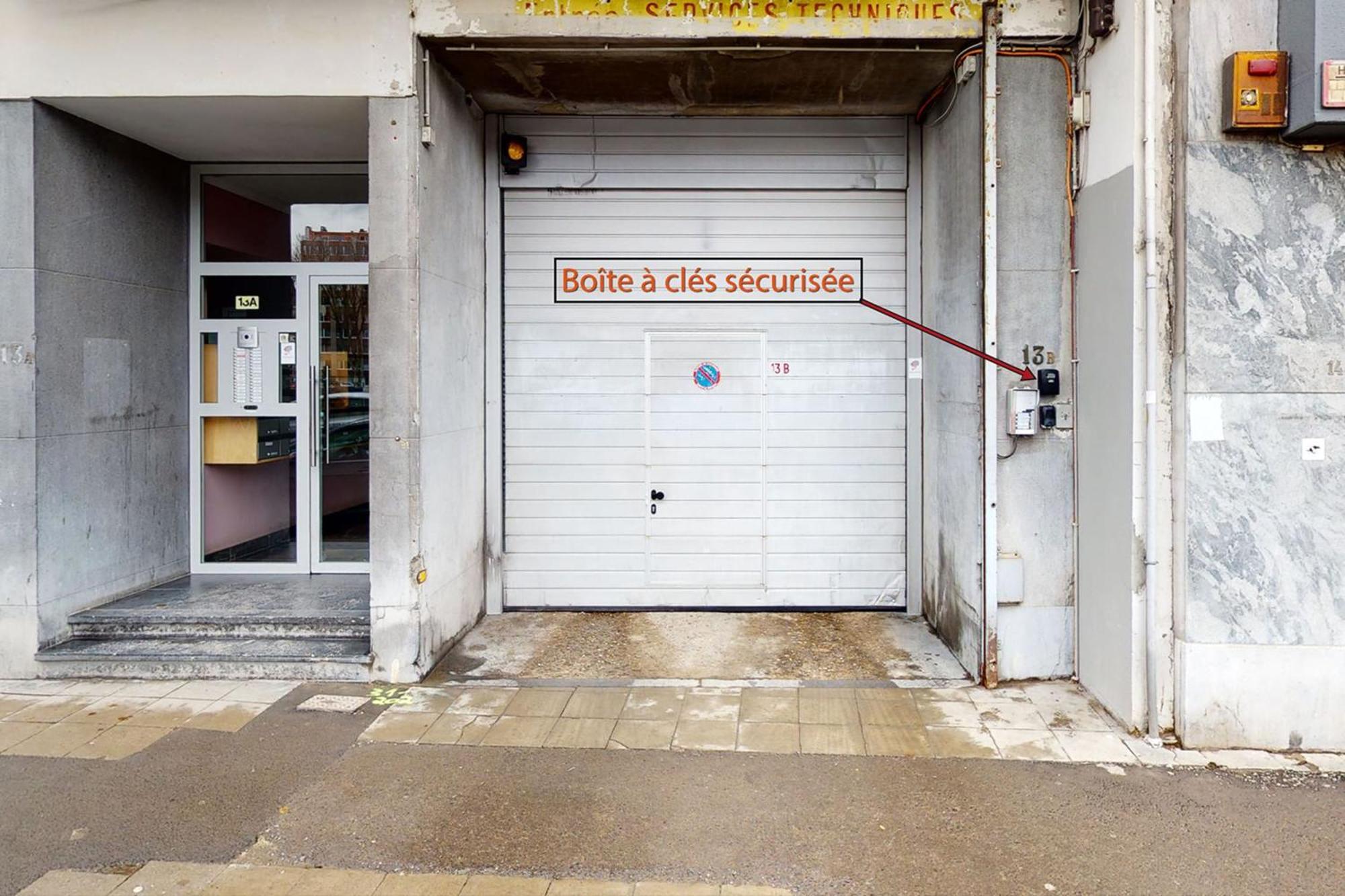 Quai Saint-Leonard - La Renommee Liege别墅 外观 照片