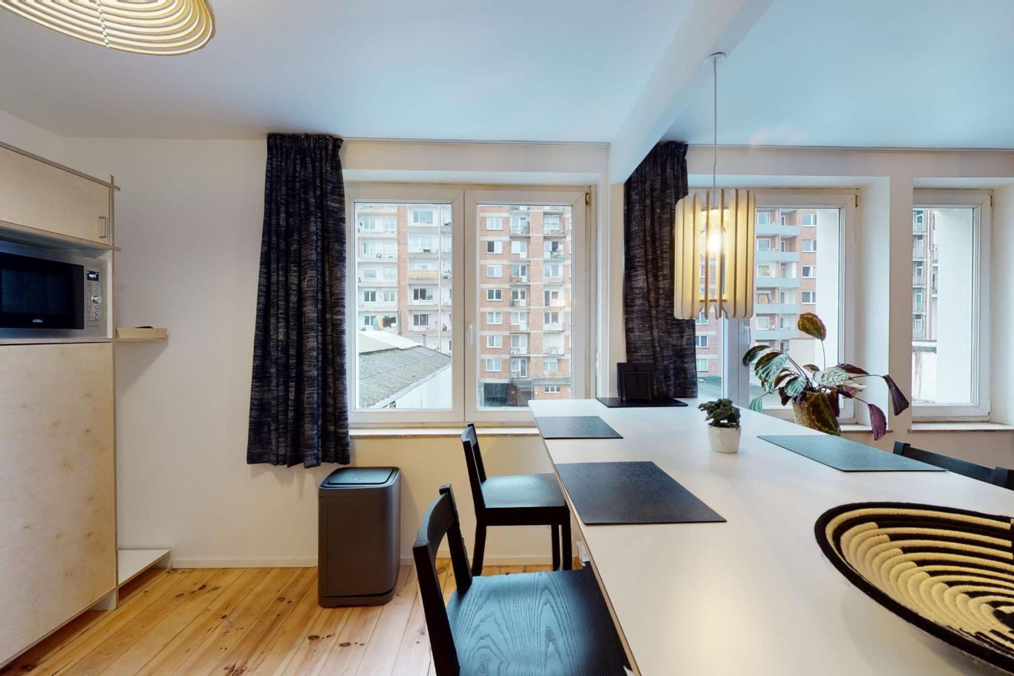 Quai Saint-Leonard - La Renommee Liege别墅 外观 照片